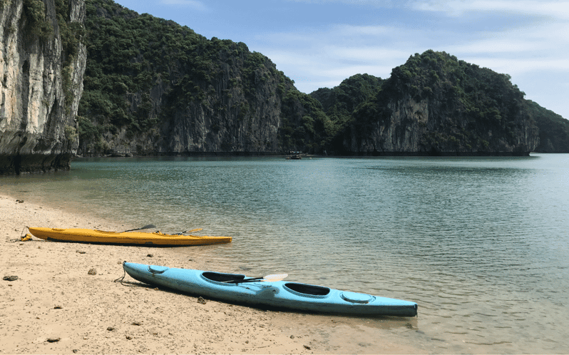 3D2N Venturing Into Cat Ba Archipelagos Wildlife