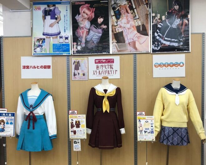 Denden Town Osaka Otaku Shopping&Maid Cafe,Photo Booth Tour♡ - Activities