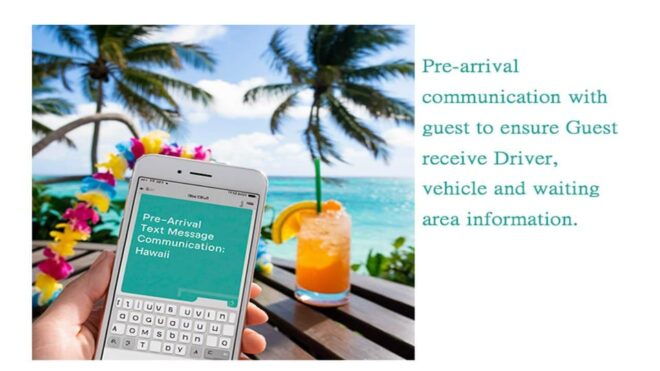 【ARRIVAL】Honolulu Airport -Private Transfer to Waikiki - Customer Experience