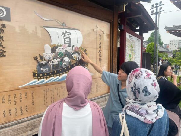 【Muslim Friendly】Tokyo: Asakusa Historical Walking Tour - Frequently Asked Questions