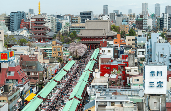 【Muslim Friendly】Tokyo: Asakusa Historical Walking Tour - Language Availability