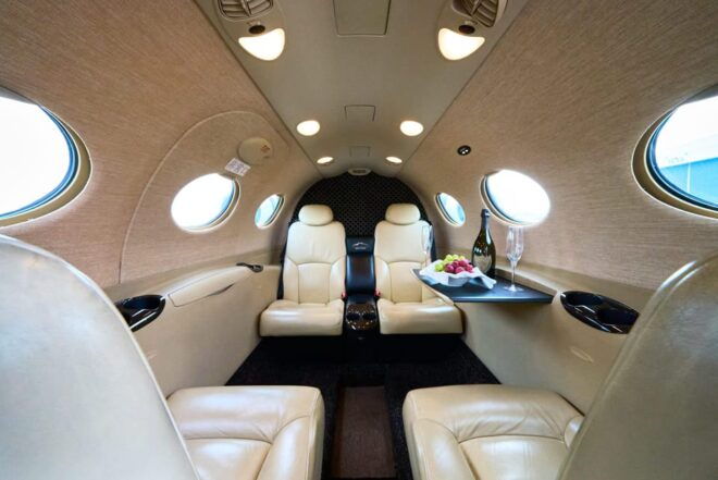 【Tokyo to Osaka】Japan Domestic Private Jet Transfer - Inclusions and Amenities