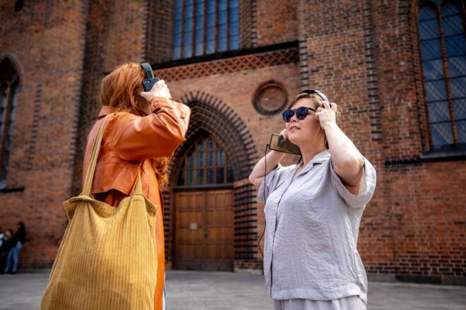 Odense Viking Walk: Self-Guided Audio Walk With Storyhunt ⚔️ - Whats Included
