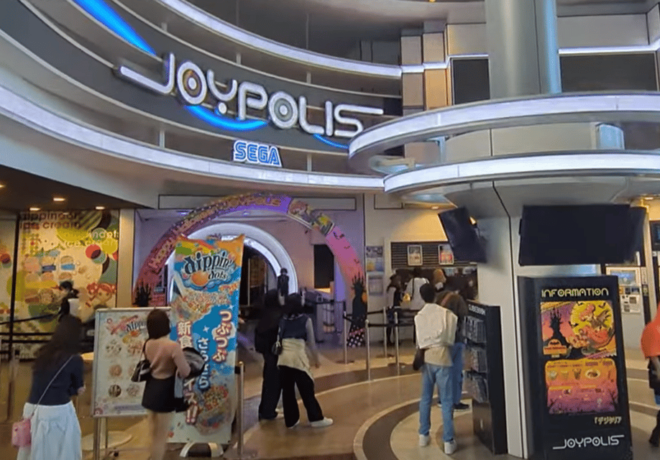 Tokyo Joypolis ＆ Odaiba Decks: 1-Way Door to Door Transfer - Tips for a Smooth Transfer