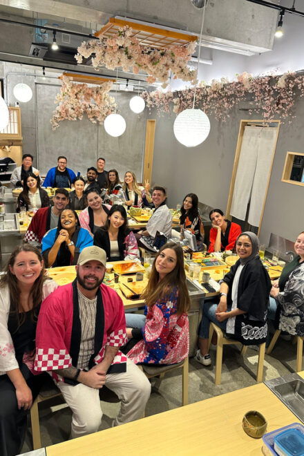 【Grand Opening!】Sushi Making Class Near Tokyo Tower - Instructional Support