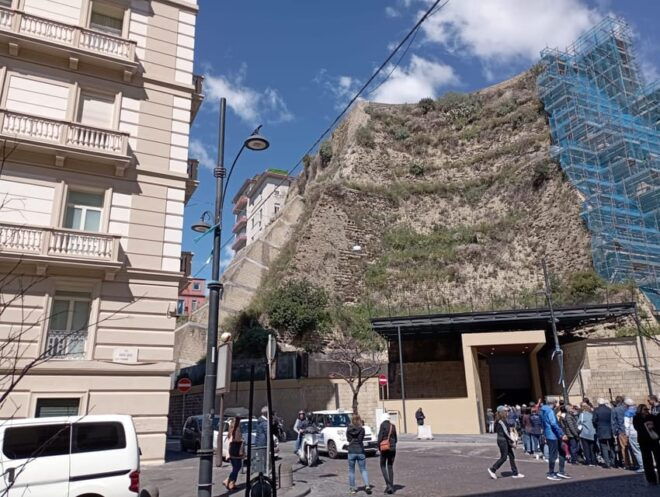 Naples: Highlights Walkin Tour & Breathles Views & Tasting - Cancellation Policy