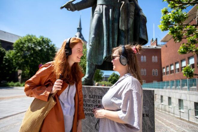 Odense Viking Walk: Self-Guided Audio Walk With Storyhunt ⚔️ - Customer Feedback