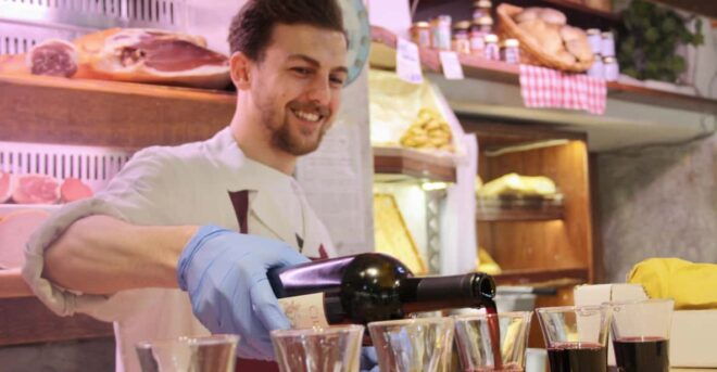 Rome: Discover Trastevere Street Food Guided Tour - Customer Reviews