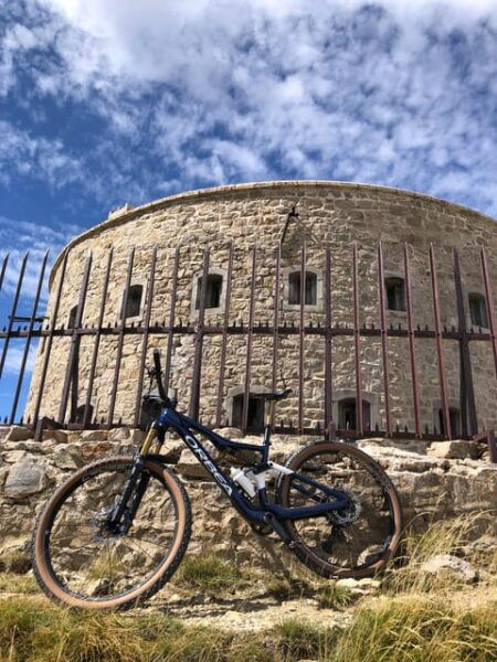 Claviere (TO): MTB Granon Tour - Meeting Point