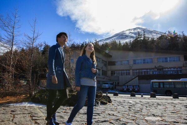 ●Kawaguchiko via Mt. Fuji 5th Sta. Bus Transfer From Hirayu - Important Travel Information
