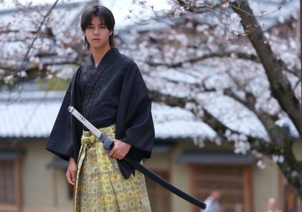 Kyoto Kimono Rental Mimosa Samurai Plan｜Feel the History - Additional Rental Items
