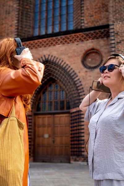 Odense Viking Walk: Self-Guided Audio Walk With Storyhunt ⚔️ - Getting Started