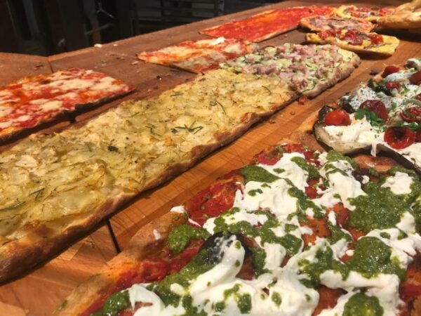 Rome: Discover Trastevere Street Food Guided Tour - Meeting Point