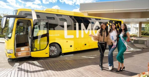 ●Tokyo via Mt. Fuji 5th Station Bus Transfer From Takayama - Important Travel Information