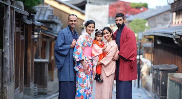 Kyoto Kimono Rental Mimosa｜Kimono/Yukata Rental Family Plan - Important Policies and Restrictions