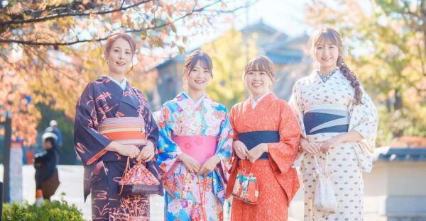 Kyoto Kimono Rental Mimosa｜Kimono/Yukata Rental Ladies Plan - Optional Services and Fees