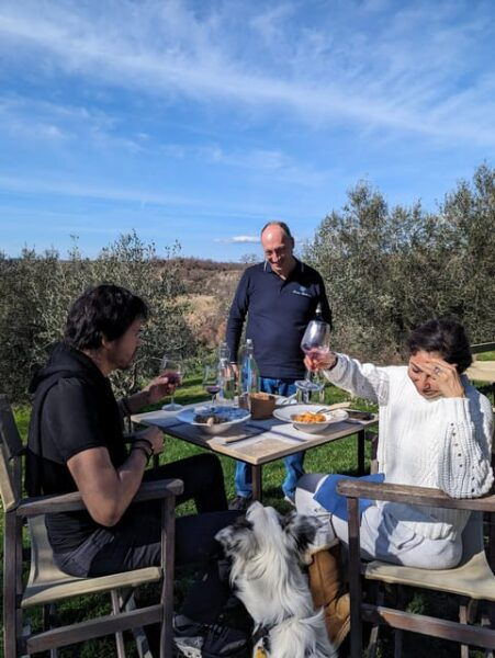Typical Gourmet Lunch @ Ancient Tuscan Farmhouse!!! ☀️ - Accessibility and Cancellation
