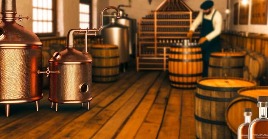 8 Course Nano-Brewed Liqueur Experience by an SF Native