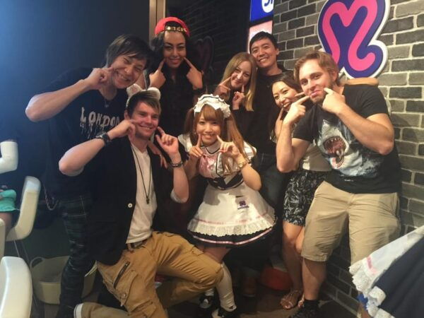 Denden Town Osaka Otaku Shopping&Maid Cafe,Photo Booth Tour♡ - Booking Details