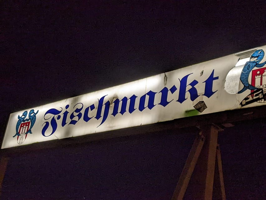 Hamburg: Jan Fedder, Self-Guided City Tour in His Footsteps - Tour Overview