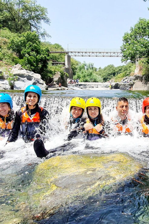 Adventure and Adrenaline: Body Rafting in the Alcantara Gorges - Activity Overview