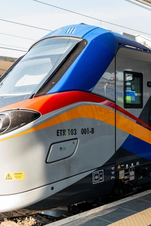 Assisi: Travel to Umbria Int Airport With Train+Bus Ticket - Overview of Travel Options