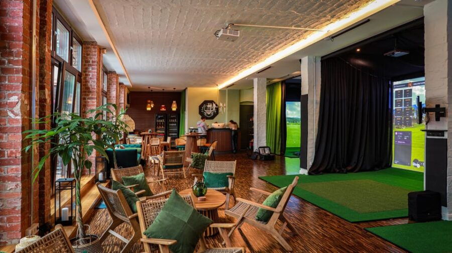 Berlin: EvoGolf Experience