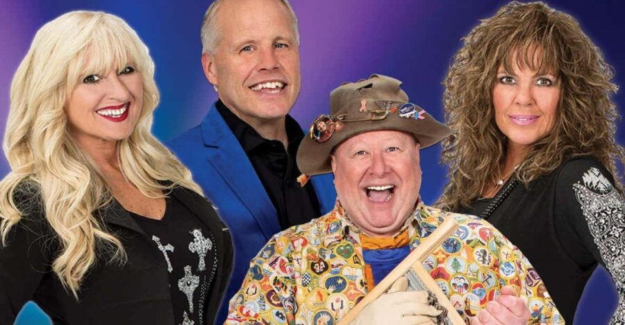 Branson: Ozarks Gospel Show