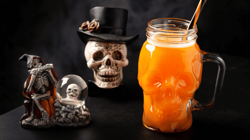 Bremerhaven: Halloween Party at the Klimahaus Bremerhaven