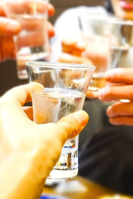 Casual Japanese Sake Tasting and Snack Experience, Kabukicho - Experience Overview