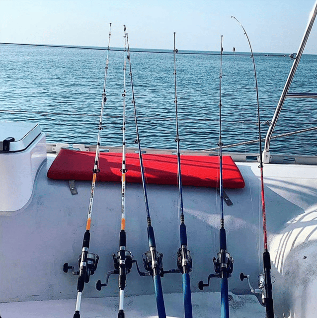 Catamaran Lucile | La Grande Motte 3-Hour Sea Fishing