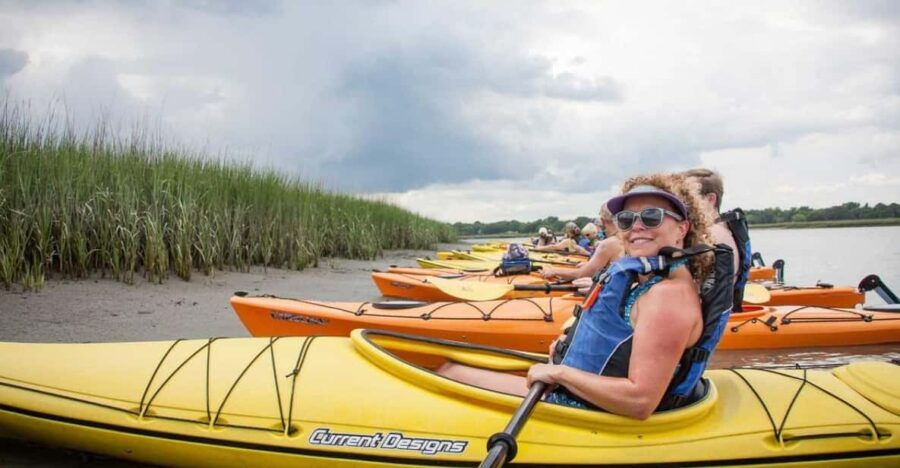 4 Best Canoe And Kayak Experiences In Charleston