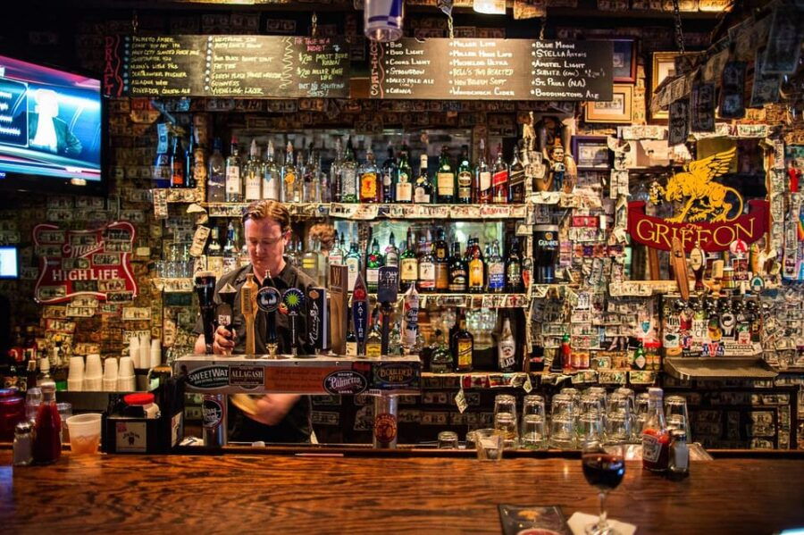 Charlestons Crafts & Cocktails Tour