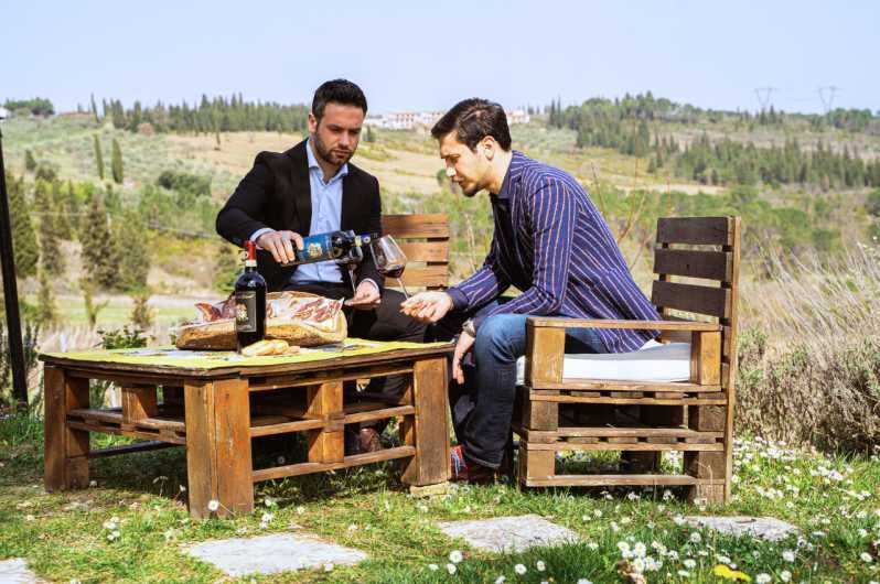 Chianti: Wine Tasting Paired With Local Delicacies - Unforgettable Tuscan Winery Experience