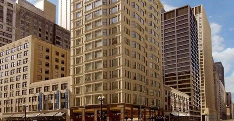 Chicago : Loop Private Walking Tour With a Guide