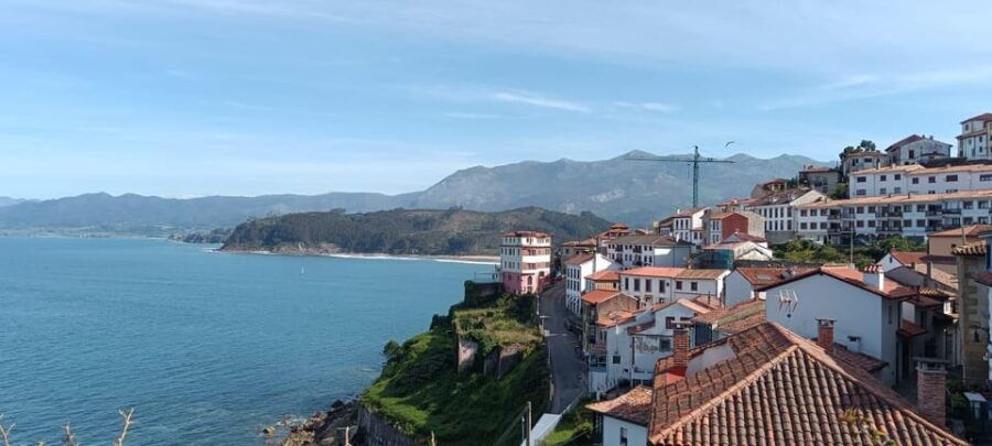 Covadonga and Historical Centers of Cangas De Onís and Lastres