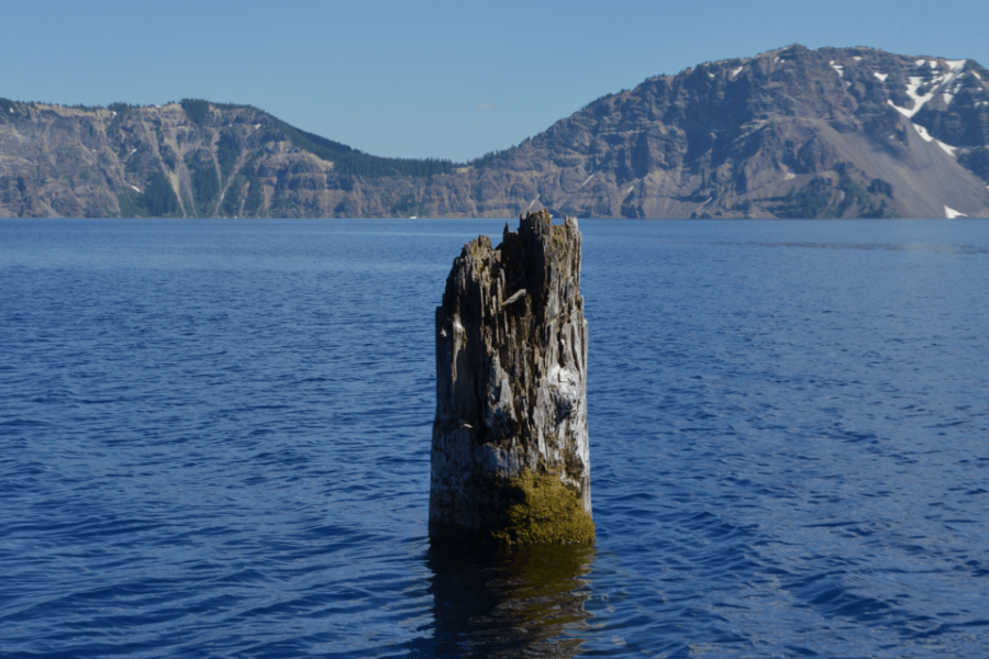 Crater Lake National Park Self-Guided Driving Audio Tour