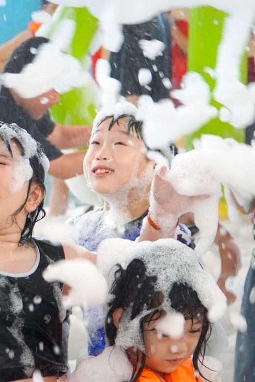 Da Nang: Mikazuki Water Park 365 With Onsen E-Ticket - Ticket Information and Pricing