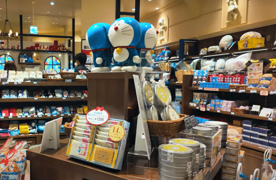 Doraemon Future Department Store: 1-Way DoortoDoor Transfer - Service Overview