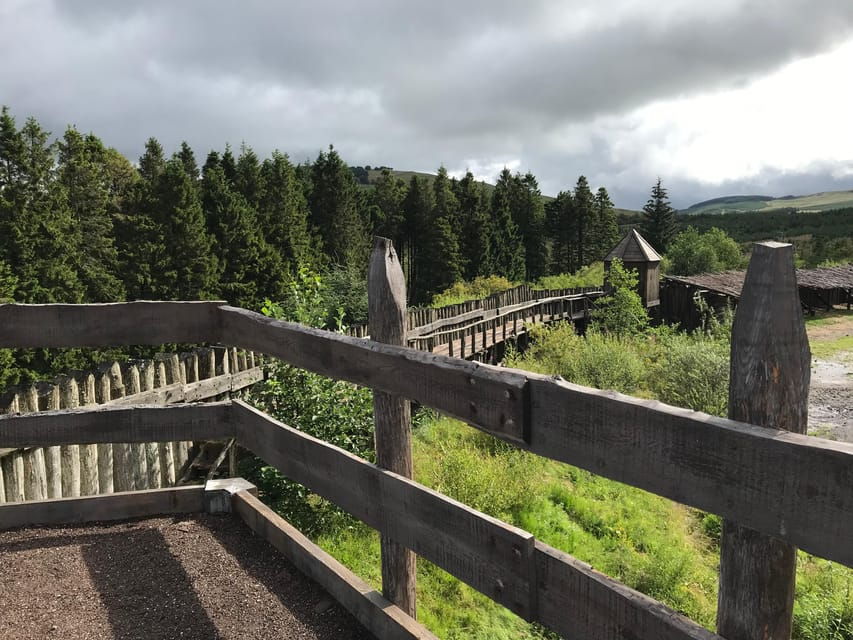 Duncarron Medieval Village Daily Admission
