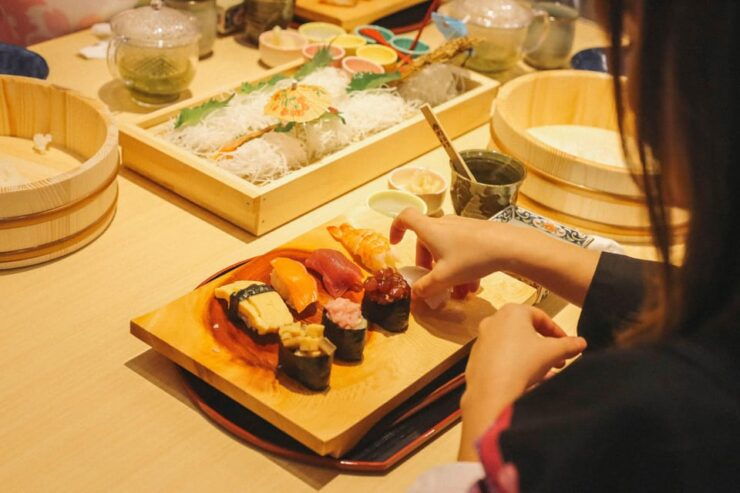 【Grand Opening!】Sushi Making Class Near Tokyo Tower - Good To Know