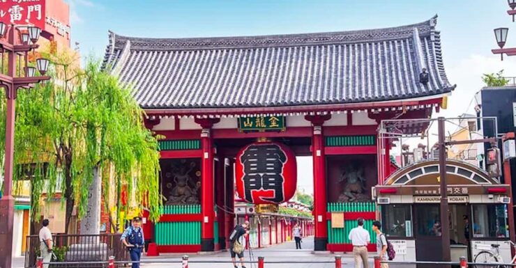 【Muslim Friendly】Tokyo: Asakusa Historical Walking Tour - Good To Know