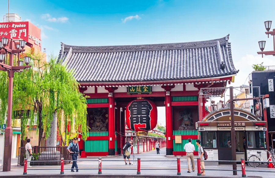 【Muslim Friendly】Tokyo: Asakusa Historical Walking Tour - Tour Overview