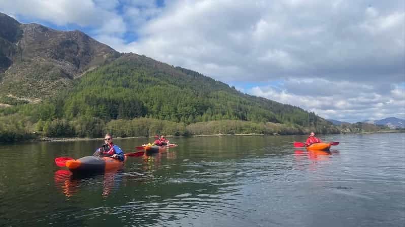 2 Best Canoe And Kayak Experiences In Scotland