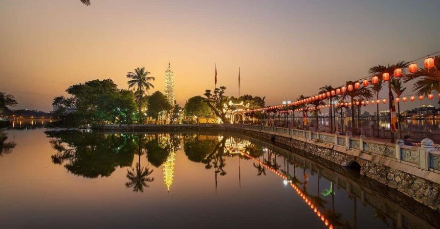 Explore Ha Noi City Tour For Full Day