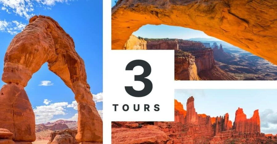 Explore Moab: Arches, Canyonlands & La Sal Audio Tour Guide - Tour Overview
