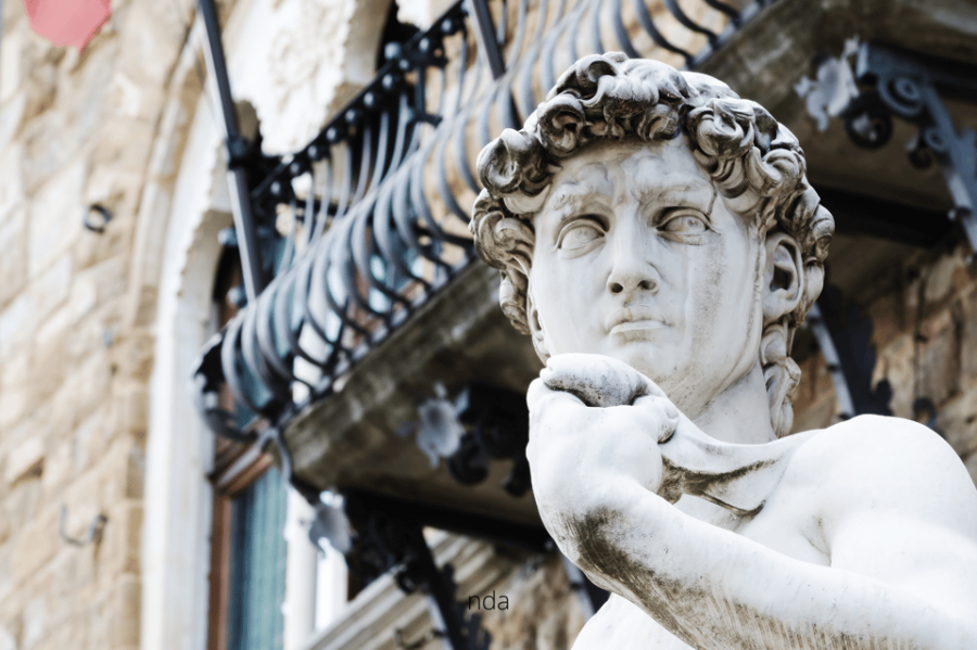 Florence: Highlights App Guided Tour With Puzzles