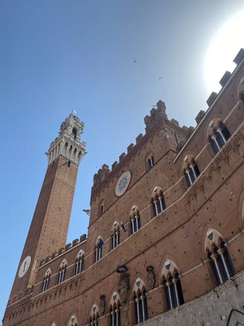 Florence: San Gimignano & Siena Tasting Experience