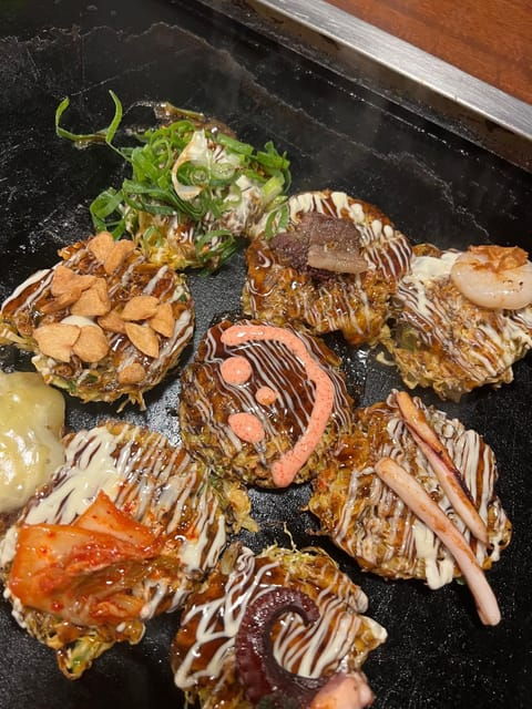 Food Crawl: Discover Osaka’S Soul With Every Step!