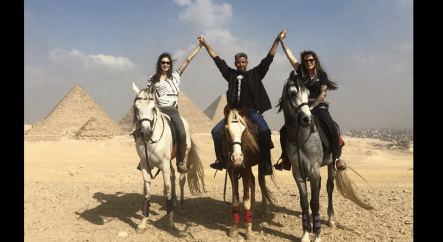 From Gothenburg 6 Days Visit Cairo and Hurghada